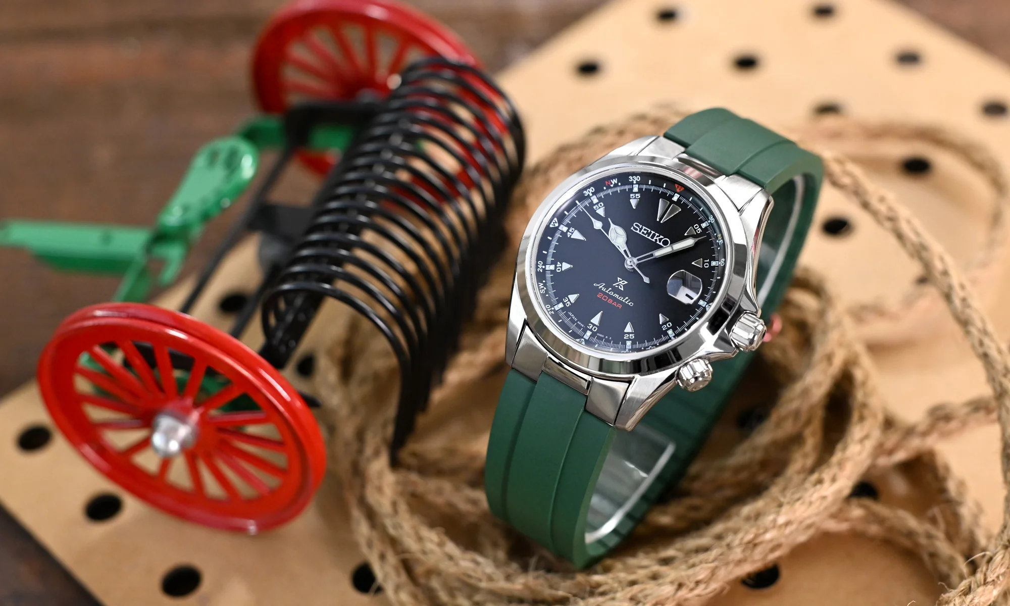 Master Your Timepiece's Style