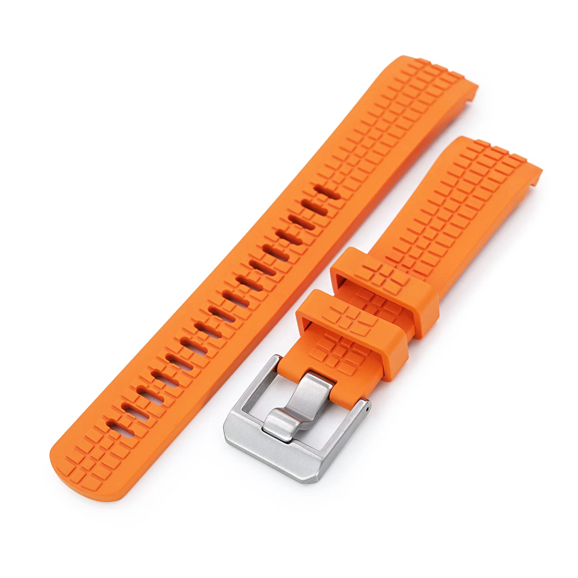 Crafter Blue Watch Straps for Seiko New Turtle Watches